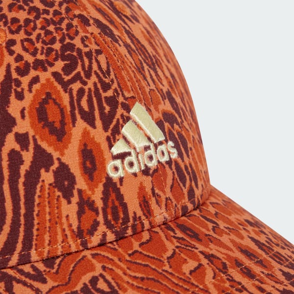Multicolor adidas x FARM Rio Printed Cap