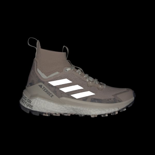 Marron Zapatillas de Senderismo Terrex Free Hiker 2.0