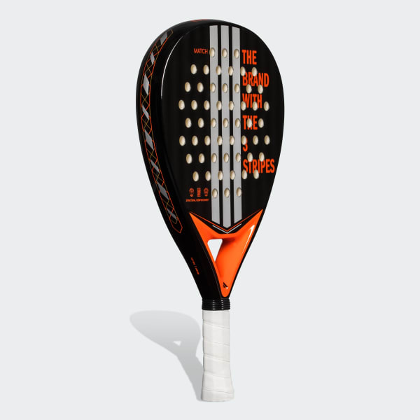 Black Match Black 3.4 Padel Racket