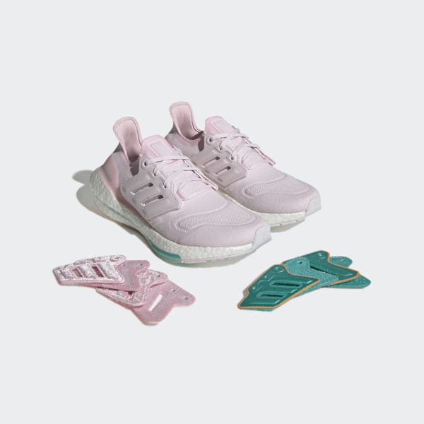 Pink Ultraboost 22 Running Shoes