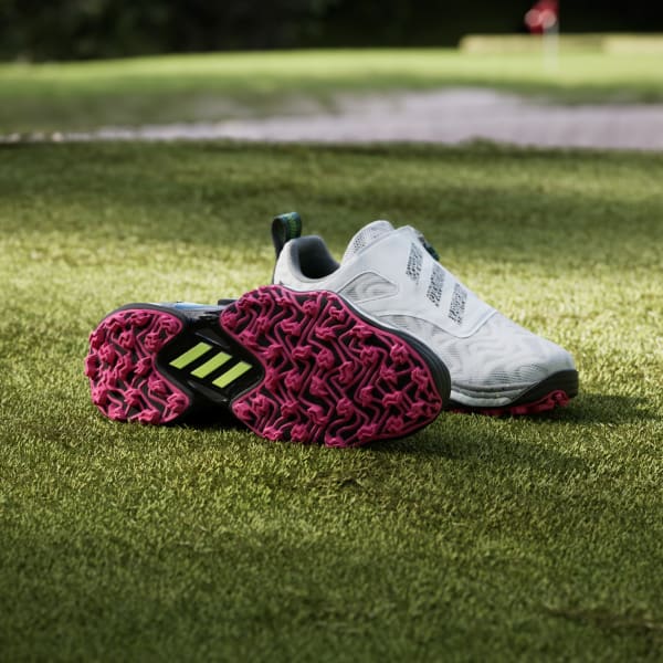 Wit Codechaos BOA 25 Spikeless Golfschoenen