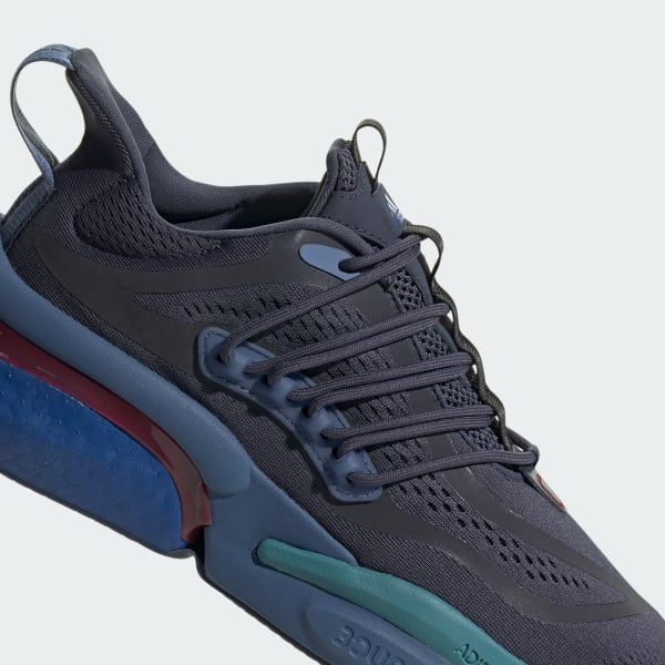 adidas Zapatillas Alphaboost V1 Azul adidas Argentina