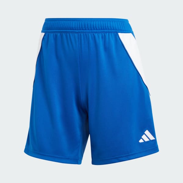 Bleu Short Tiro 24