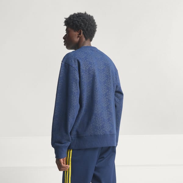 Blauw ARSENAL FC LFSTLR Sweater