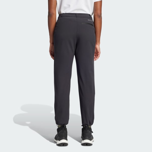 Negro WIND.RDY Joggers