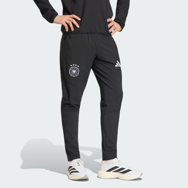 Zwart Duitsland Tiro Reisbroek