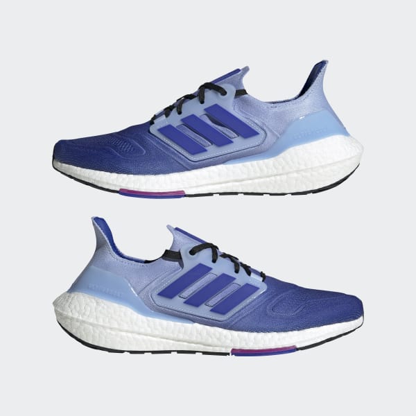Blue Ultraboost 22 Shoes
