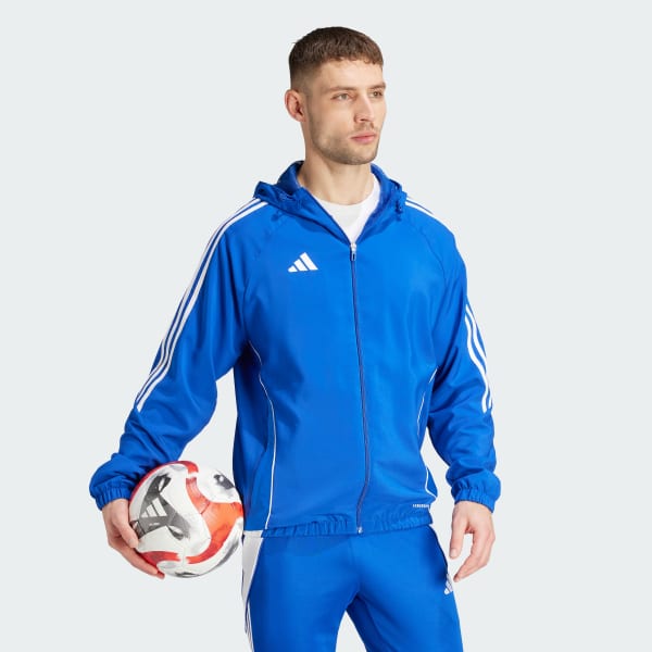 Adidas Tiro 24 Windbreaker GLOBAL SHIPPING