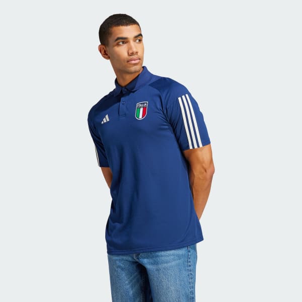 Bla Italy Tiro 23 Cotton polotrøje