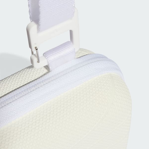 Adidas airliner bag white sales