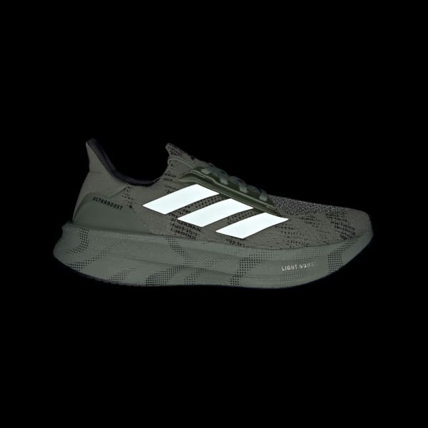 สีเขียว รองเท้า Ultraboost 5X