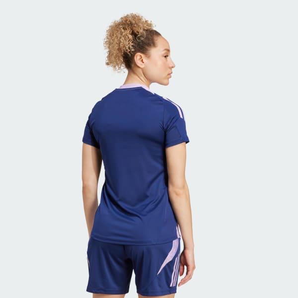 Blue France Performance Jersey