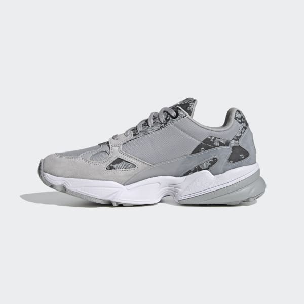 adidas Falcon Shoes - Grey | adidas 