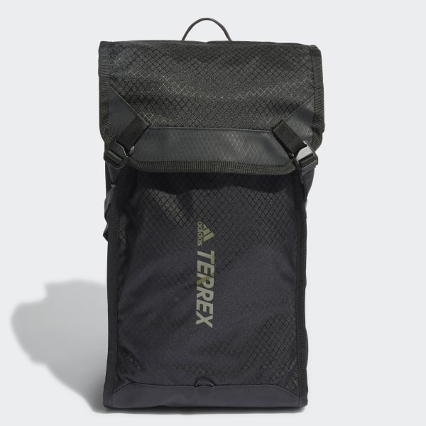 Svart Terrex AEROREADY Multisport Backpack WX838