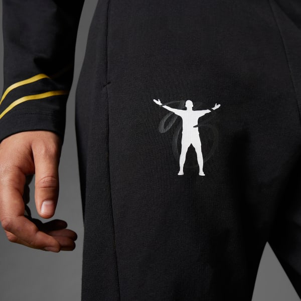 Noir Pantalon Jude Bellingham Culturewear