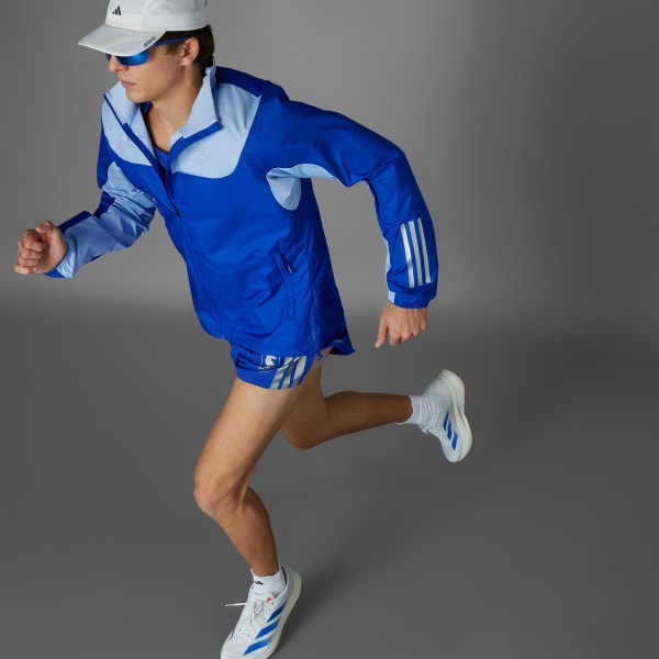 Adidas Boston Marathon® 2025 Own the Run Celebration Jacket WHERE TO BUY