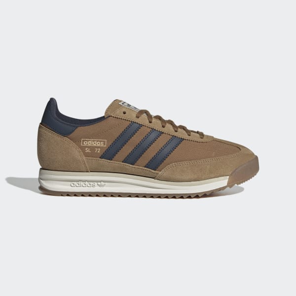 adidas SL 72 RS Sneakers - Black | Free Shipping with adiClub