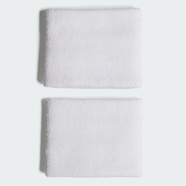 Blanc Serre-poignets de tennis Petite taille