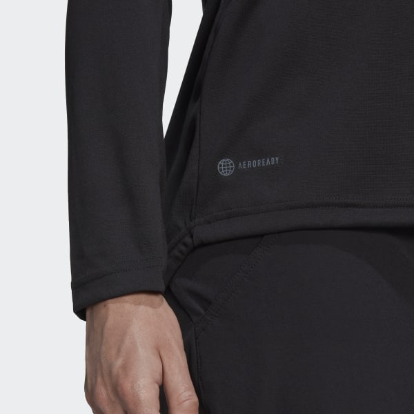 Czerń Five Ten Long Sleeve Jersey ID214