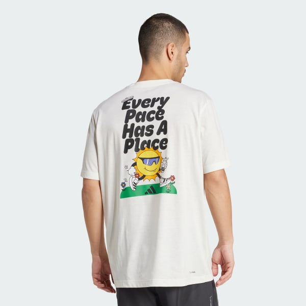 Weiss Every Pace Graphic T-Shirt