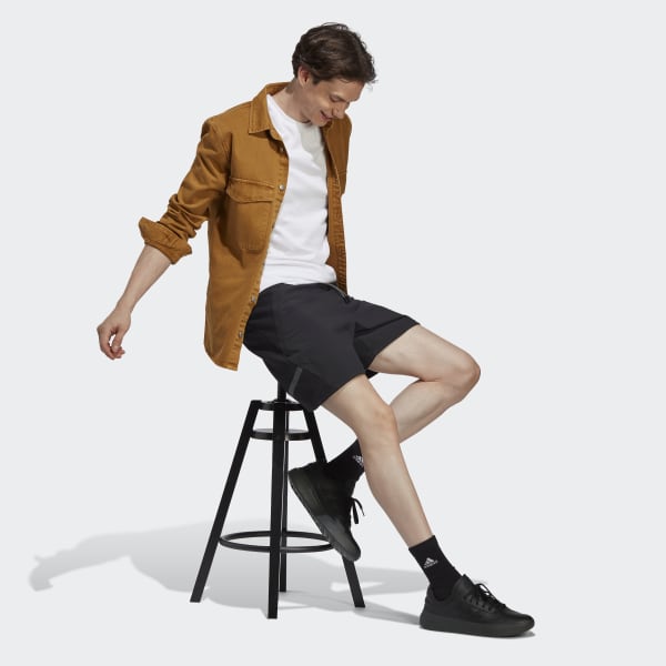 Svart Designed 4 Gameday Shorts