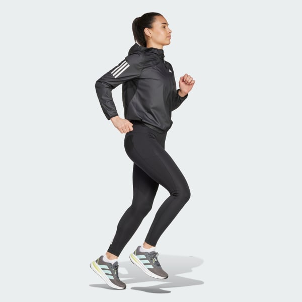 adidas Own the Run Winter Full Length Leggings Black Free Shipping with adiClub adidas Canada