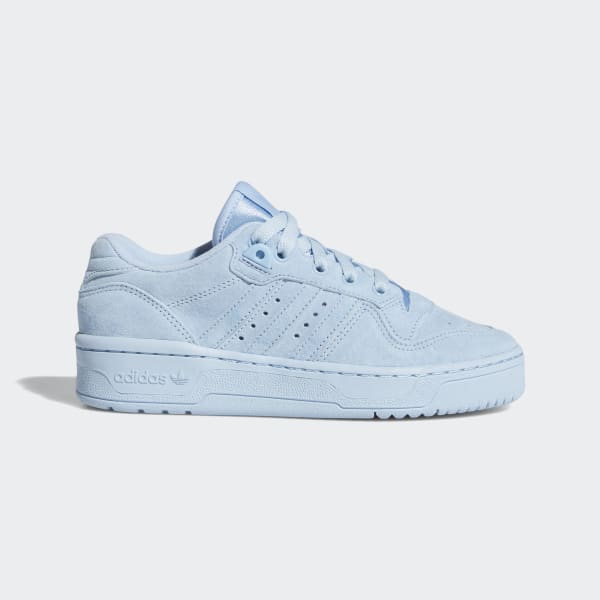 adidas rivalry low baby blue