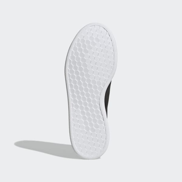 Noir Chaussure Advantage Base Court Lifestyle