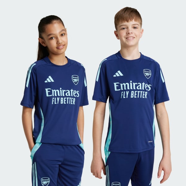 Maillot entraînement arsenal outlet