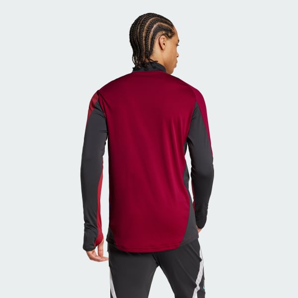 Bordo Camisola de Treino Tiro 24 do Newcastle United FC