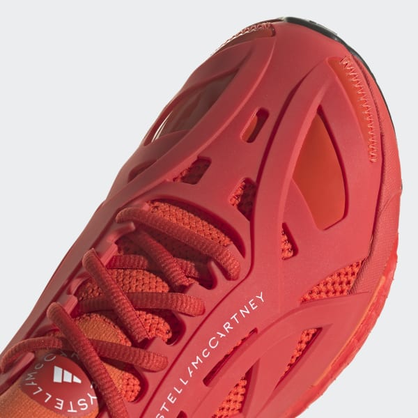 Red adidas by Stella McCartney Solarglide Running Shoes