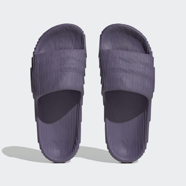 Purpura Sandalias Adilette 22