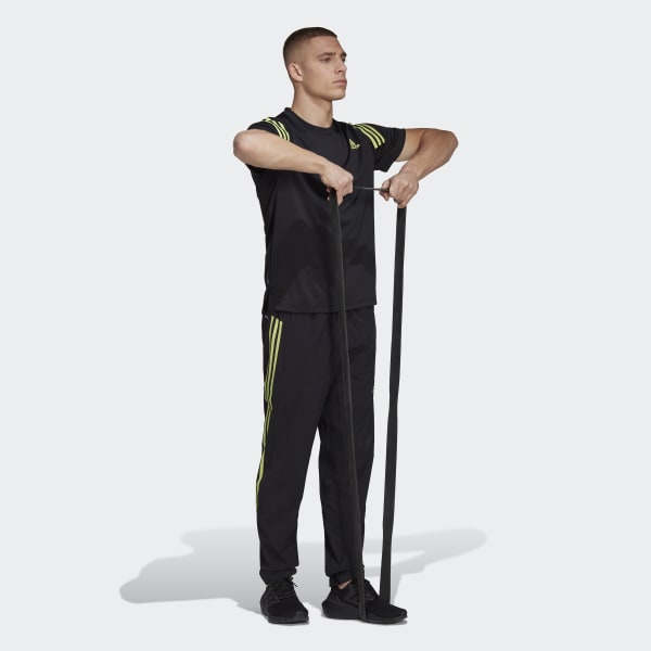 Black Train Icon Training Tee N3035