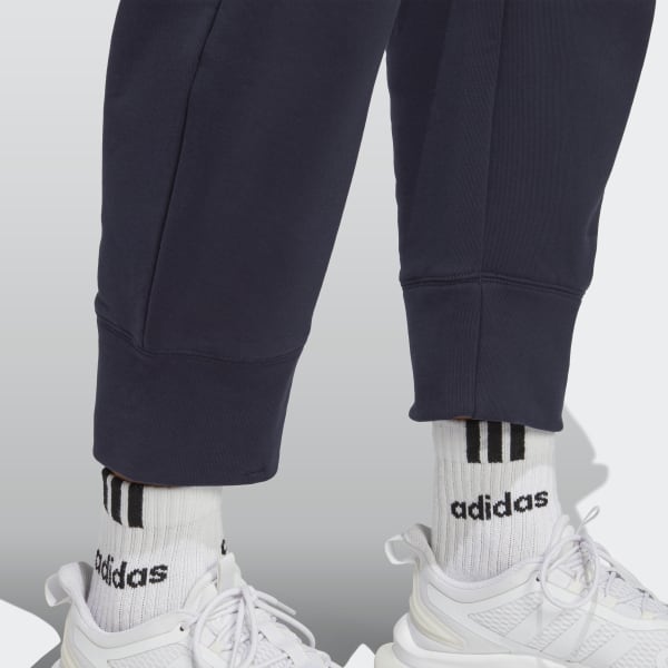 Bla adidas x Parley 7/8 kønsneutrale bukser
