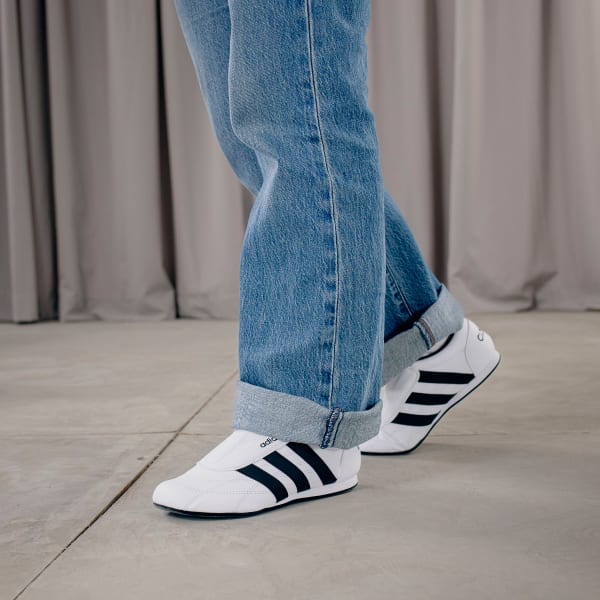 Tênis Tekwen - Branco adidas | adidas Brasil