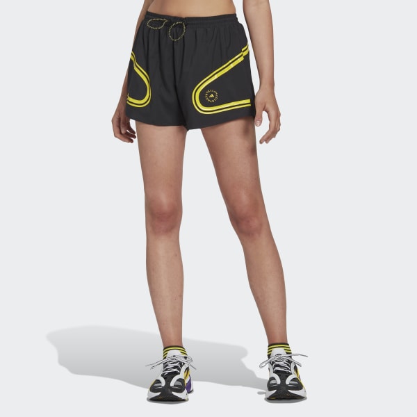 by Stella McCartney TruePace Running Shorts - Black | Women's Running | adidas US