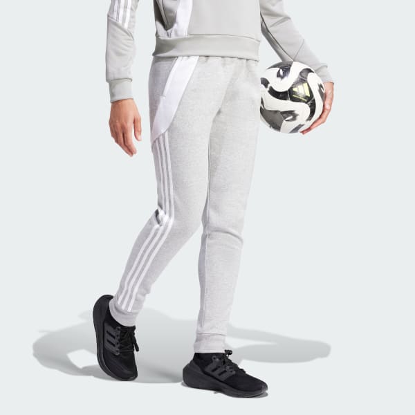 Grey Tiro 24 Sweat Pants