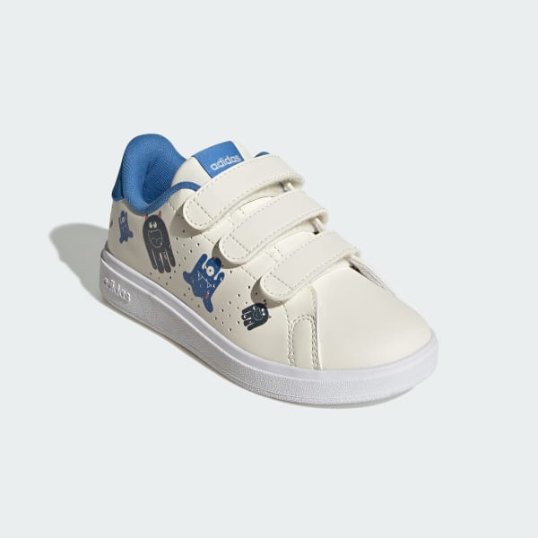 Blanco ZAPATILLAS ADVANTAGE BASE 2.0 PARA NIÑOS