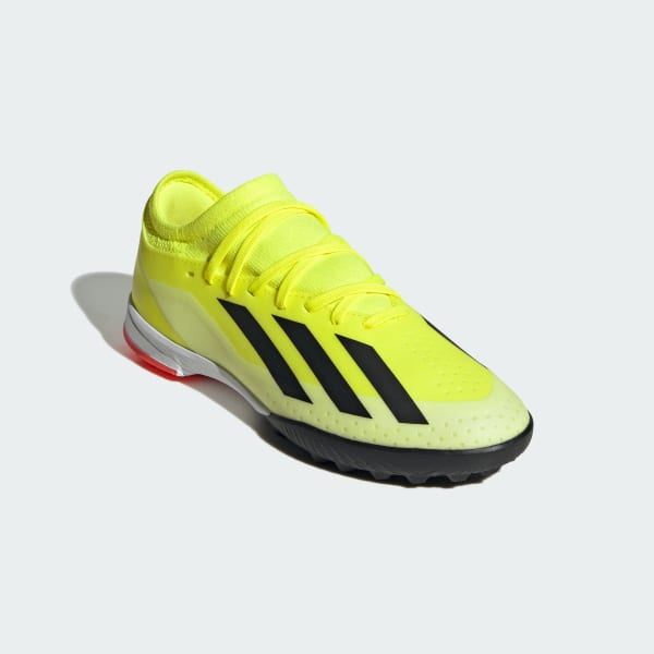 X Crazyfast League Turf Soccer Shoes