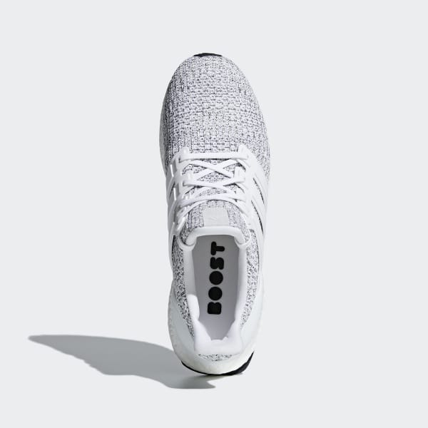 adidas Ultraboost Shoes - White 