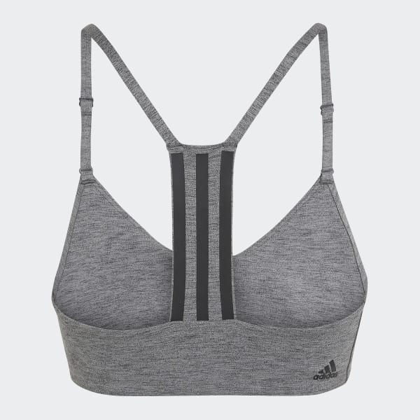 Women's Black Racerback Sports Bra - Stay Supported and Stylish