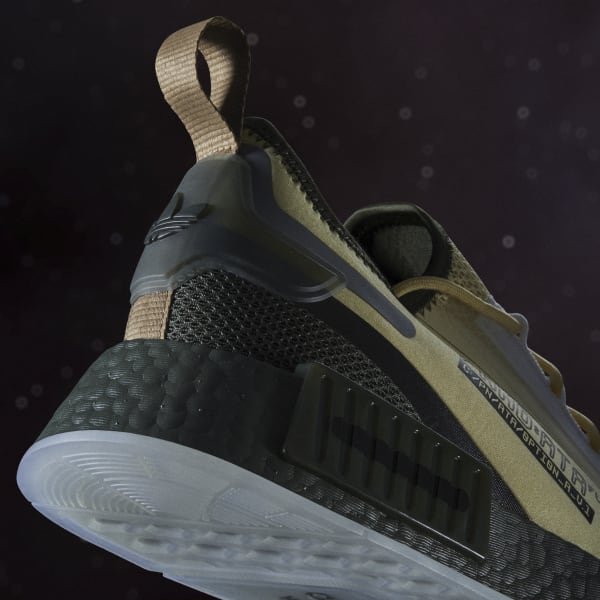 adidas Bossk NMD R1 Spectoo Shoes Green adidas Malaysia