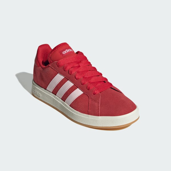 Vermelho Tênis Grand Court Base 00s