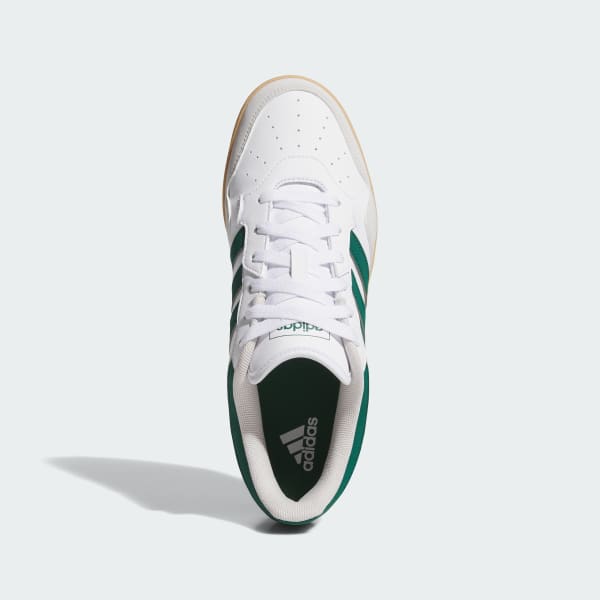 Blanco Zapatillas Hoops 4.0