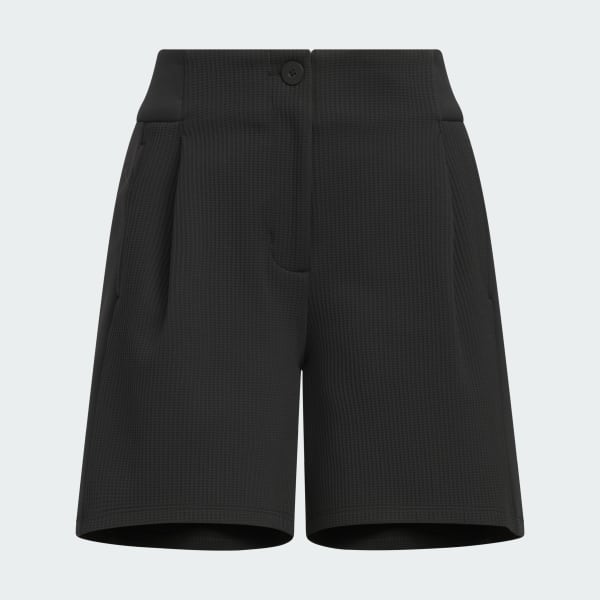 ブラック 【ゴルフ】COLD. RDYファブリックミックスショートパンツ