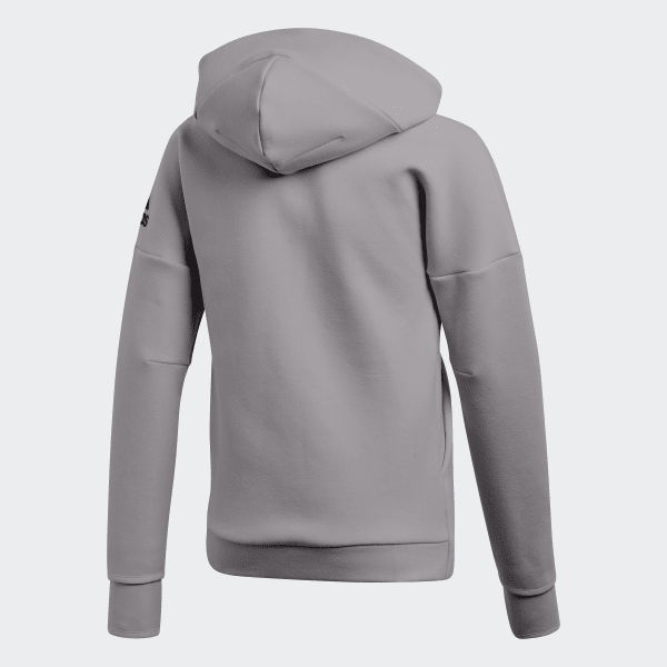 gilet adidas gris