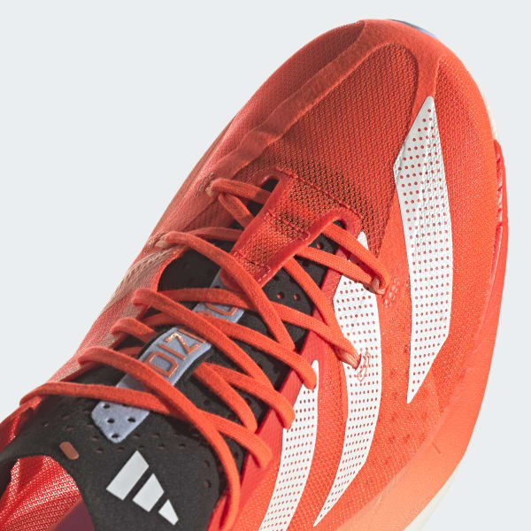 Adidas top adizero orange