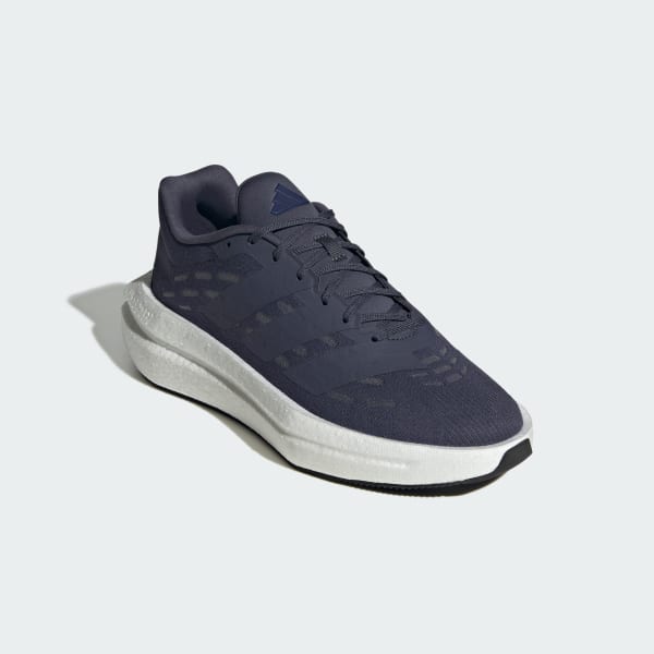 Blue Flowboost Shoes