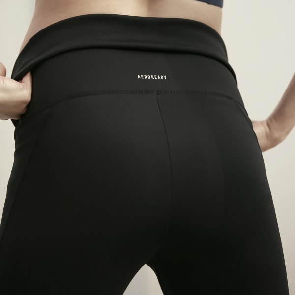 Fold-over waistband