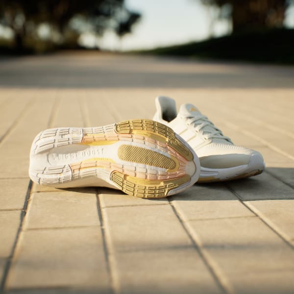 adidas Ultraboost Light Shoes Beige adidas Philippines